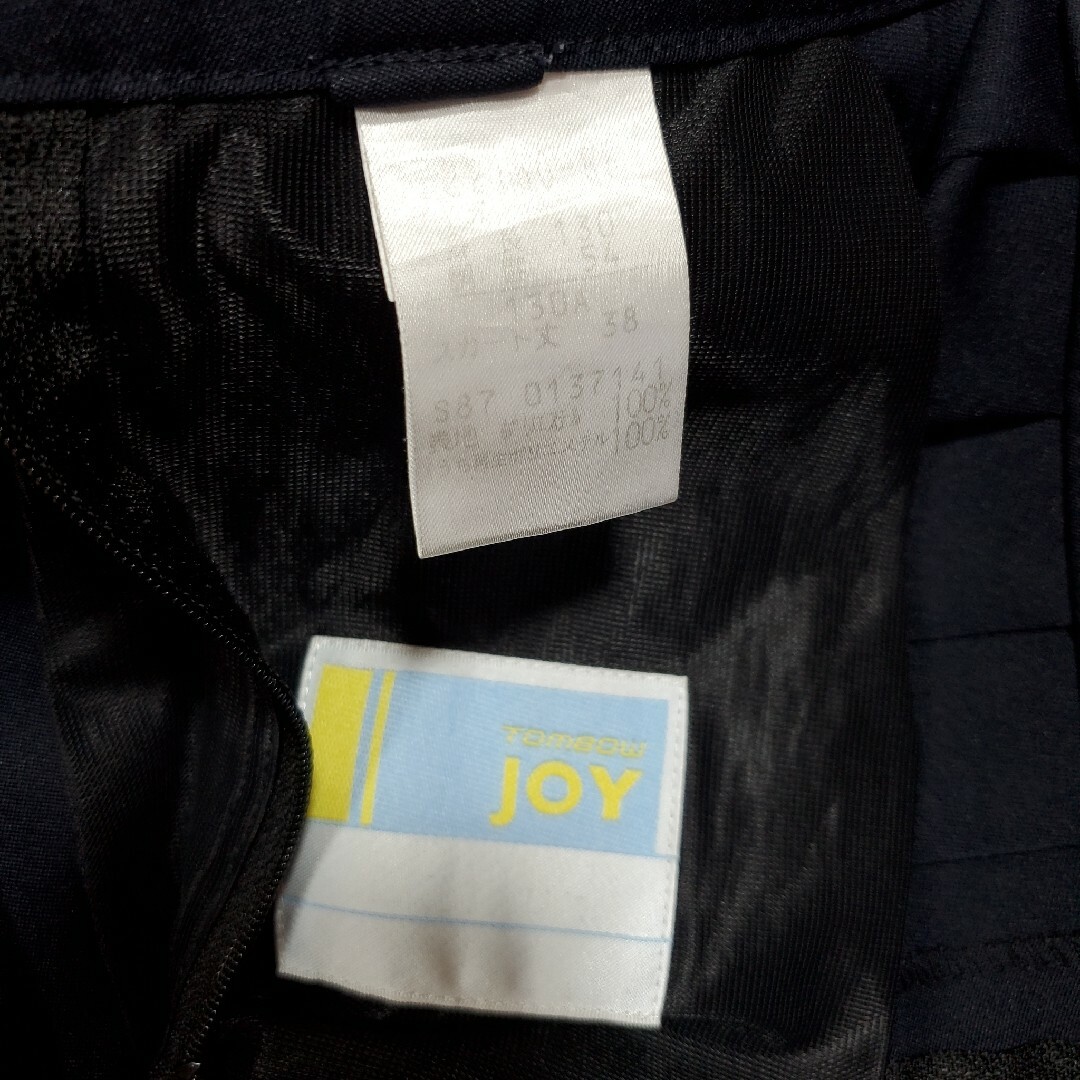 TOMBOW(トンボガクセイフク)の小学生制服スカート 130A 2点セット キッズ/ベビー/マタニティのキッズ服女の子用(90cm~)(スカート)の商品写真