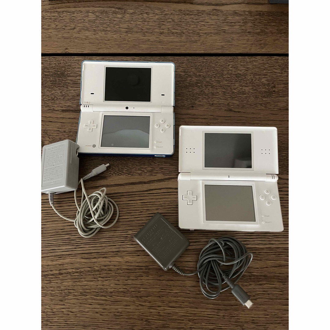 NintendoDS 本体、ソフト2つセット