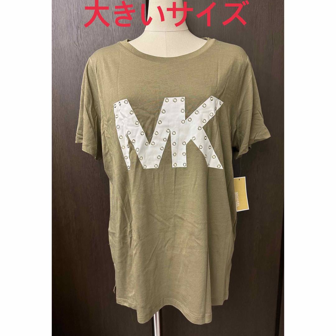 マイケルコースMICHAEL KORS　Tシャツ　未使用　ハワイで購入