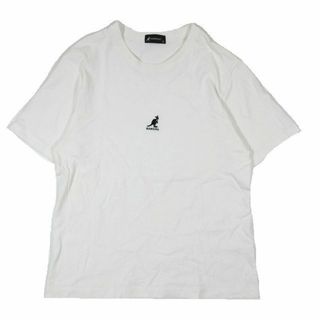 カンゴール(KANGOL)のカンゴール KANGOL ロゴ プリント アソートＴシャツ カットソー 半袖 (Tシャツ(半袖/袖なし))