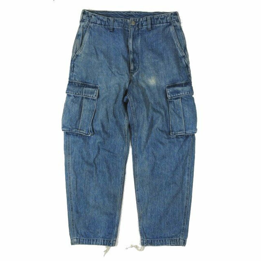 BEAMS - BEAMS SURF&SK8 SSZ DENIM CARGO デニムカーゴパンツの通販 by