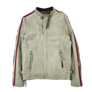 schott - ショット SCHOTT クラシック レーサー ジャケット シングル ...