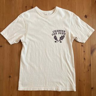 ues ウエス半袖Tシャツ HARTFORD CONN 1(Tシャツ/カットソー(半袖/袖なし))