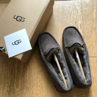 UGG - 25cm UGG アンスレー 新品未使用 限定色 サンダークラウドの通販