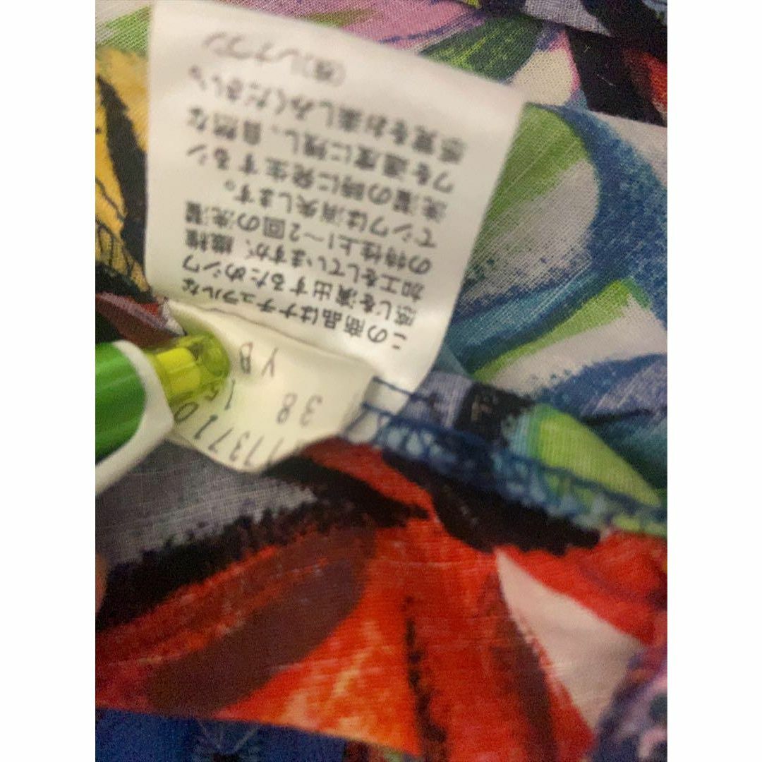 【美品】エレメントオブシンプルライフ SIMPLELIFE スカート フレア M レディースのスカート(ひざ丈スカート)の商品写真