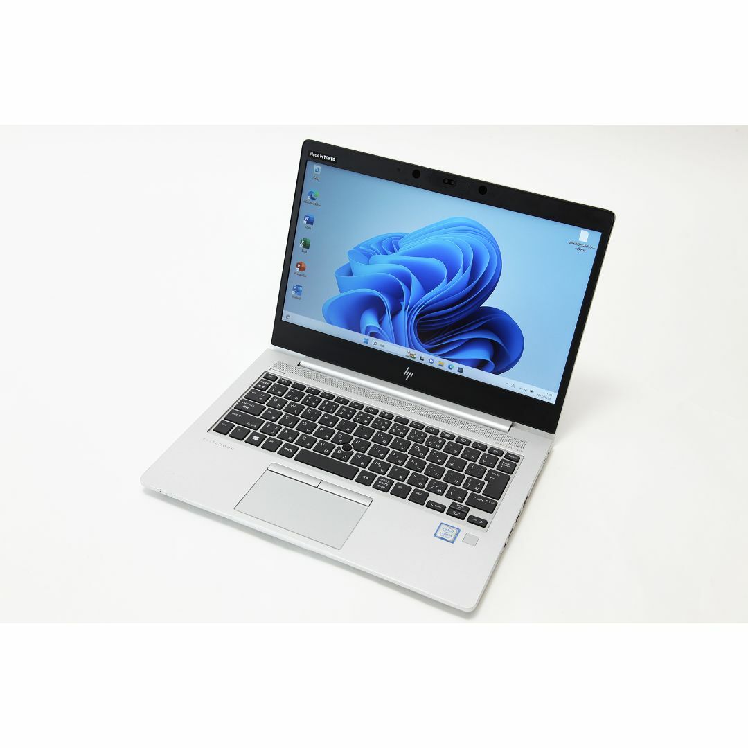 【office2021／新品バッテリー＆SSD】EliteBook 830