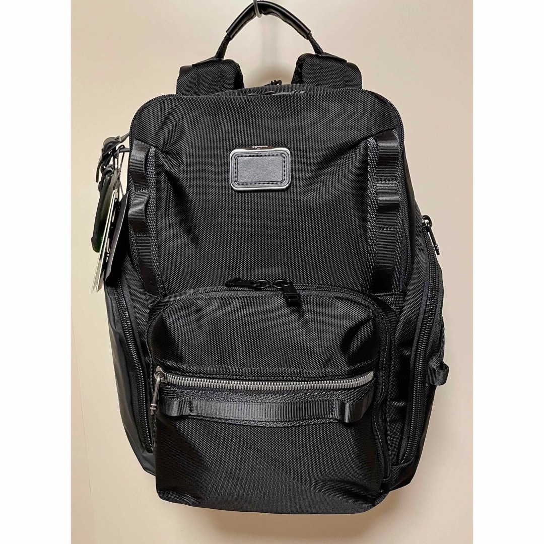 TUMI   未使用TUMI ALPHA BRAVO サーチバックパックの通販 by