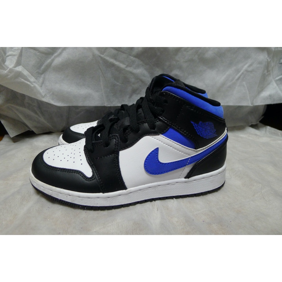 Nike GS Air Jordan 1 Mid "Royal"23cm