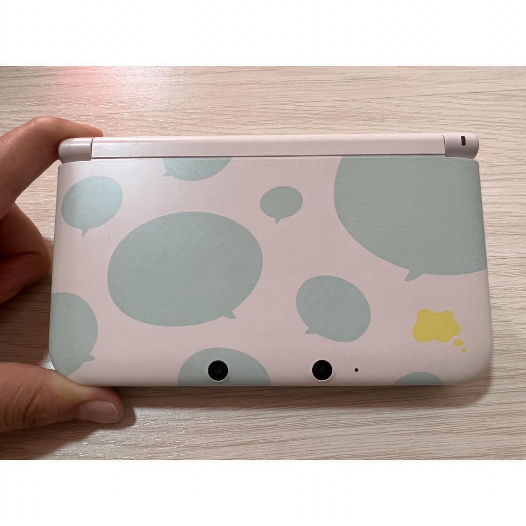 ニンテンドー3DS LL 本体3DS