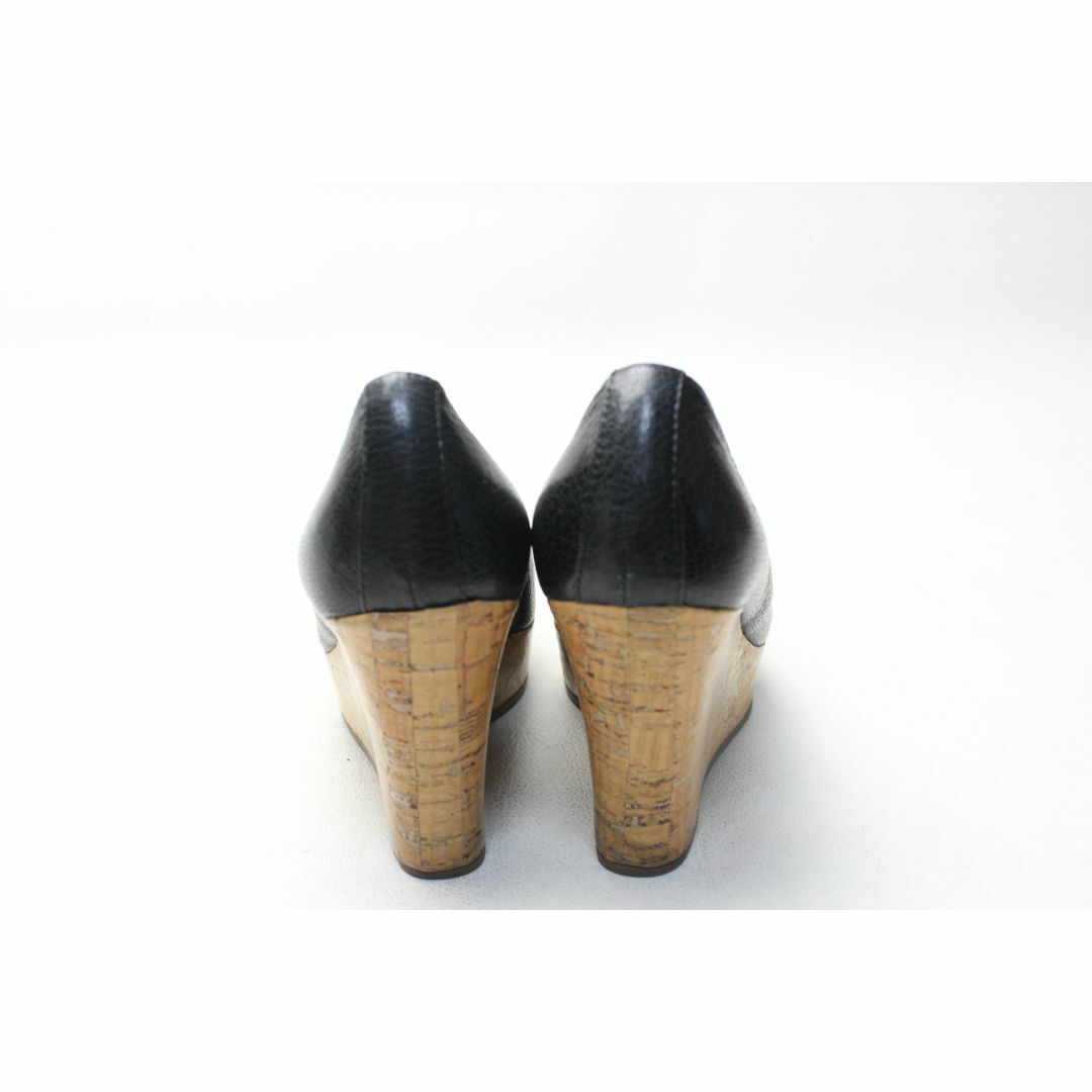 ROSE BUD(ローズバッド)の74■ROSE BUD ローズバッド ウエッジパンプス(35)美品 レディースの靴/シューズ(ハイヒール/パンプス)の商品写真