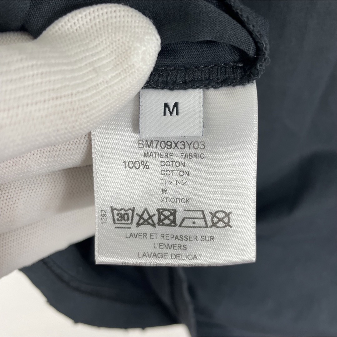 GIVENCHY(ジバンシィ)の【希少】GIVENCHY Flame 4G Logo Tee size:M メンズのトップス(Tシャツ/カットソー(半袖/袖なし))の商品写真