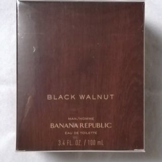 バナナリパブリック(Banana Republic)のバナナリパブリックブラックウォールナット(香水(男性用))