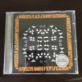 Roberta Flack & Donny Hathaway(R&B/ソウル)