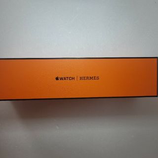 HERMES　Apple Watch　スポーツバンド　空箱(その他)