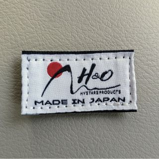 h&o ワッペン エイチアンドオー hando(その他)