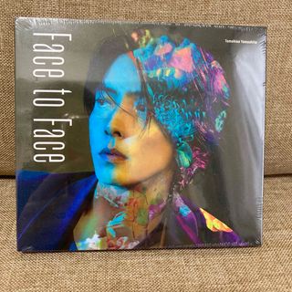 ヤマシタトモヒサ(山下智久)のFace To Face［初回限定盤］(ポップス/ロック(邦楽))