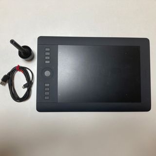 ワコム(Wacom)の【美品】ワコム ペンタブレット(PC周辺機器)