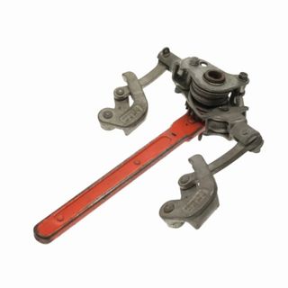 ☆中古品☆内藤工業 常用張力1000kgf 4型シメラー(張線器) 電気工事用