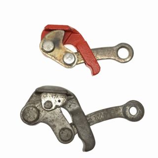 ☆中古品☆内藤工業 常用張力1000kgf 4型シメラー(張線器) 電気工事用