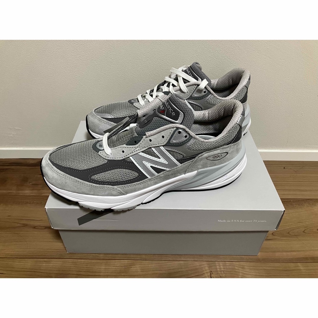 New Balance   New balance  V6 MGL6の通販 by cantera's shop