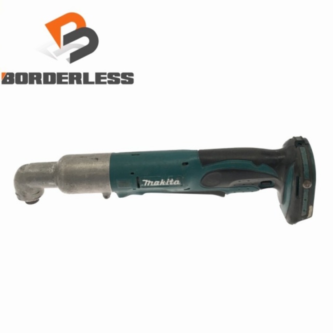 ☆品☆makita マキタ 14.4V 充電式アングルインパクトドライバー TL060D 本体のみ コーナーインパクトドライバー 77174