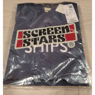 シップス(SHIPS)の【新品・未使用】SHIPS 半袖Tシャツ(Tシャツ/カットソー(半袖/袖なし))