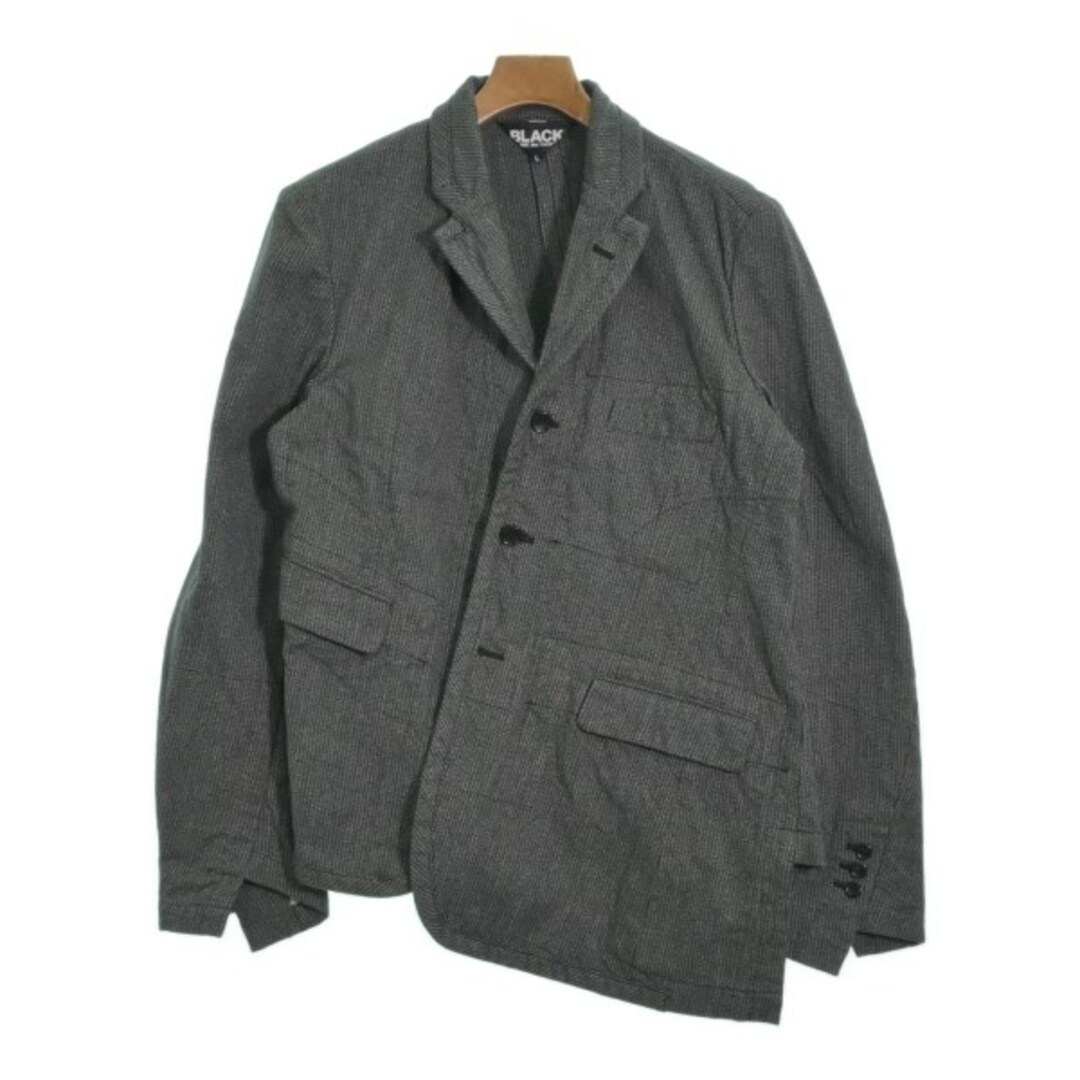 BLACK COMME des GARCONS ジャケット（その他） L 黒