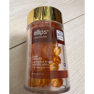 エリップス(ellips)のellips ヘアービタミン　エリップス　50粒入り(トリートメント)