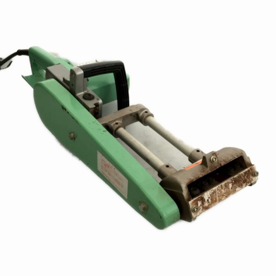 ☆中古品☆松井鉄工所 丸太はつり機 LS-101 100V 50/60Hz 有効 ☆中古品☆松井鉄工所 丸太はつり機 LS-101 100V 50/60Hz 有効