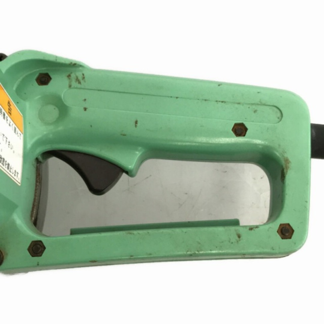 ☆中古品☆松井鉄工所 丸太はつり機 LS-101 100V 50/60Hz 有効 ☆中古品☆松井鉄工所 丸太はつり機 LS-101 100V 50/60Hz 有効