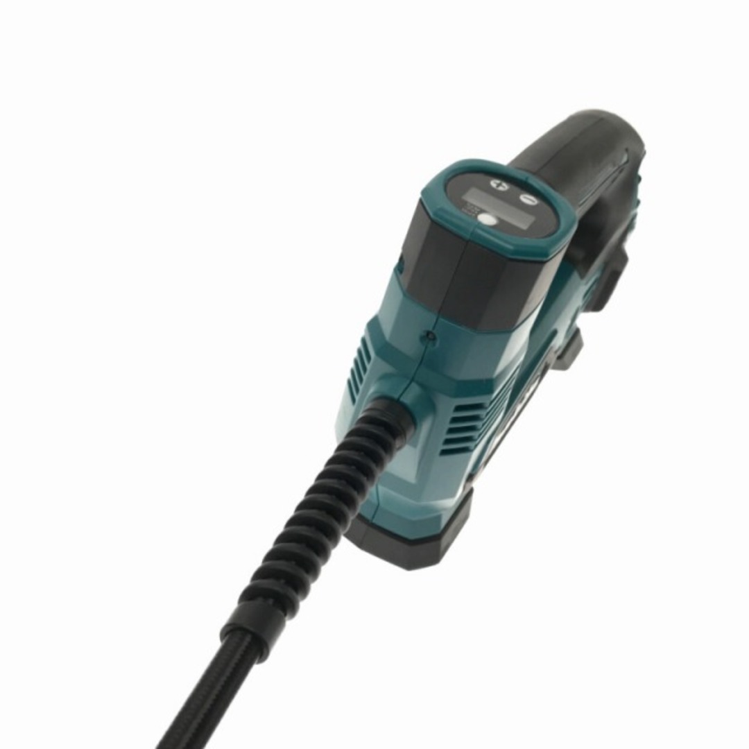 Makita ☆中古美品☆ makita マキタ 10.8V 充電式空気入れ MP100DSH 青/ブルー バッテリー1個(10.8V  1.5Ah) 充電器+ケース 76383の通販 by 工具販売専門店Borderless(ラクマ店)｜マキタならラクマ