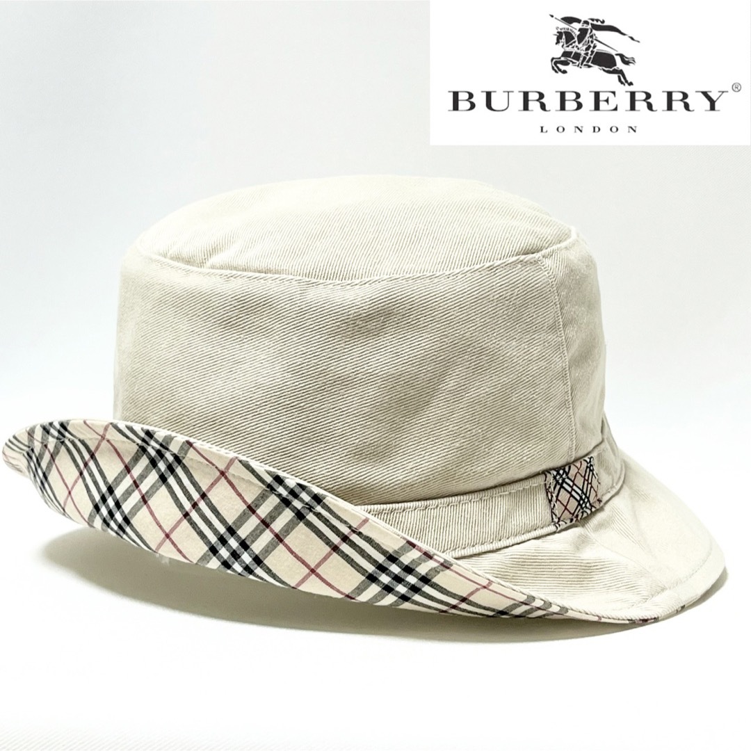 BURBERRY - 【新品】BURBERRYキッズ②最強リバーシブルノバチェック