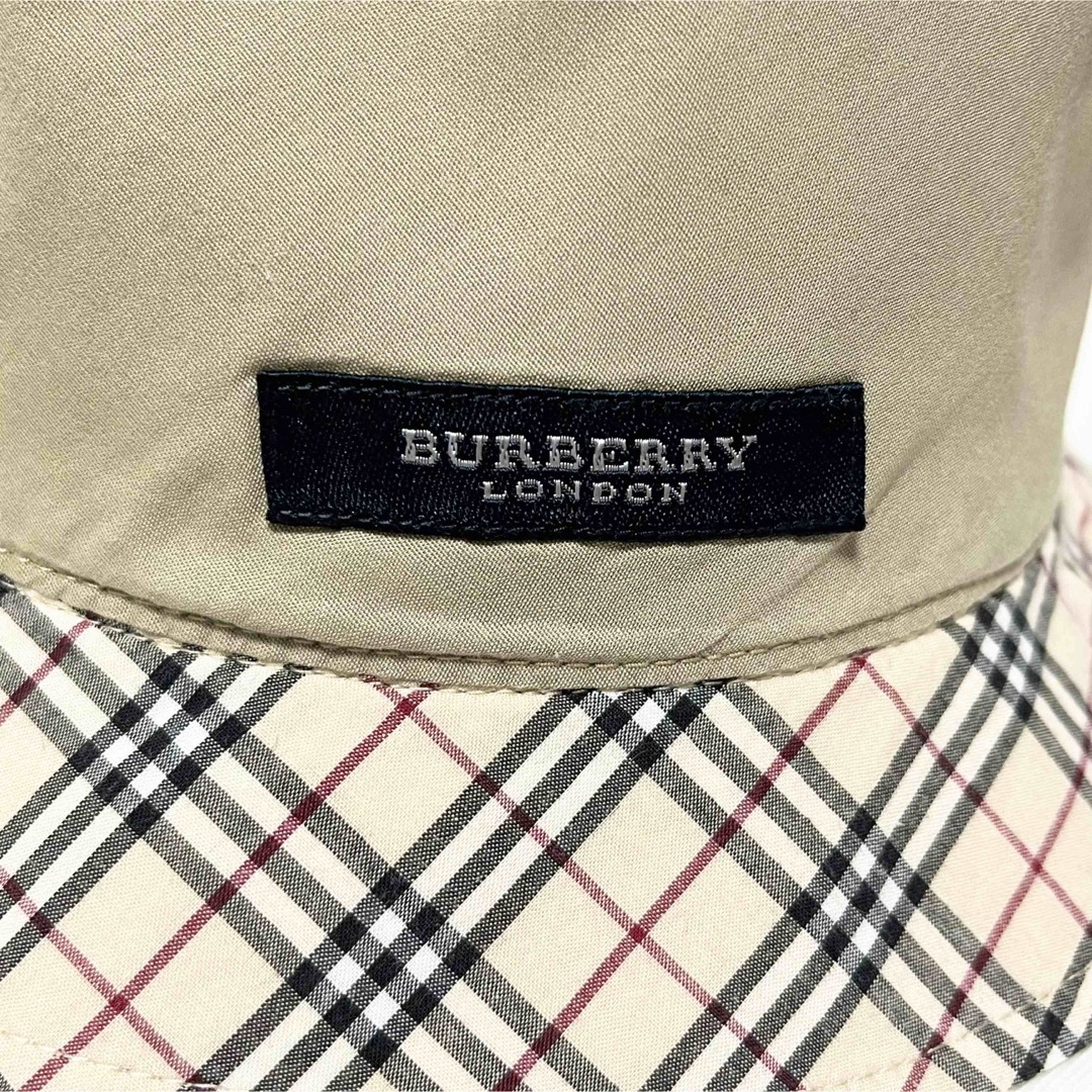 BURBERRY - 【新品】BURBERRYキッズ②最強リバーシブルノバチェック