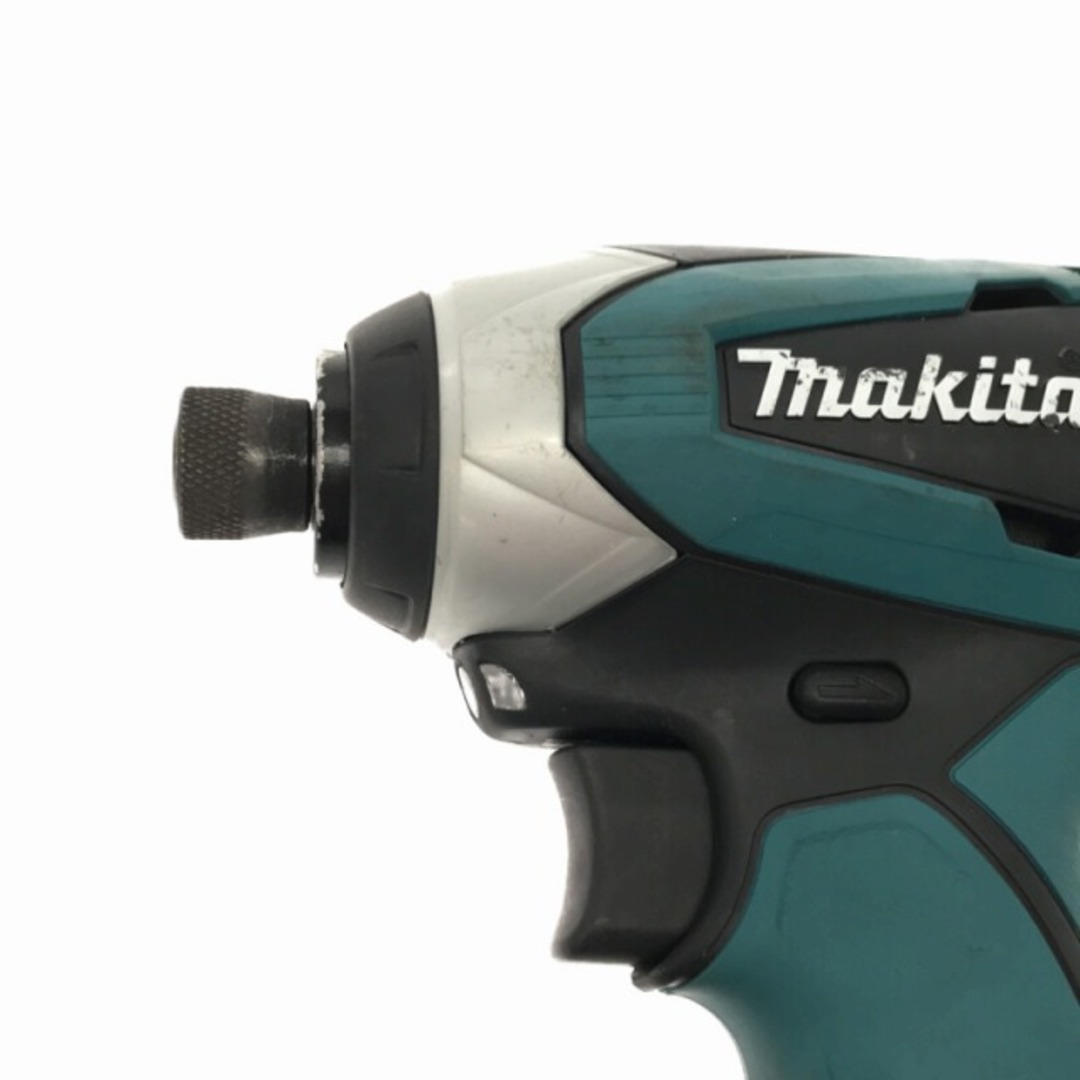 Makita - ☆美品☆ makita マキタ 14.4V 充電式インパクトドライバ