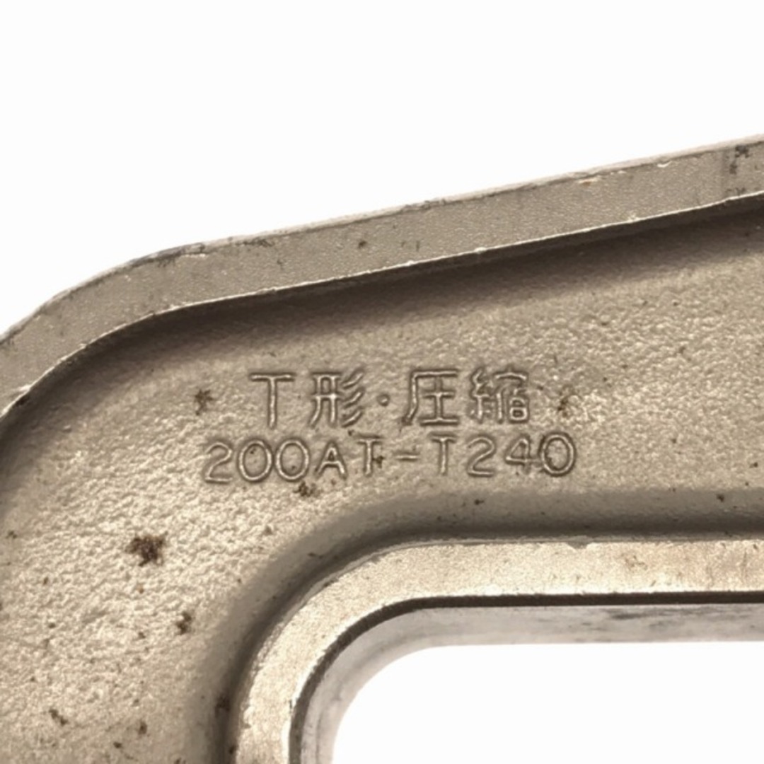 ☆中古品セット☆泉精器 イズミ T形コネクタ圧縮用 ☆中古品セット☆泉精器 イズミ T形コネクタ圧縮用
