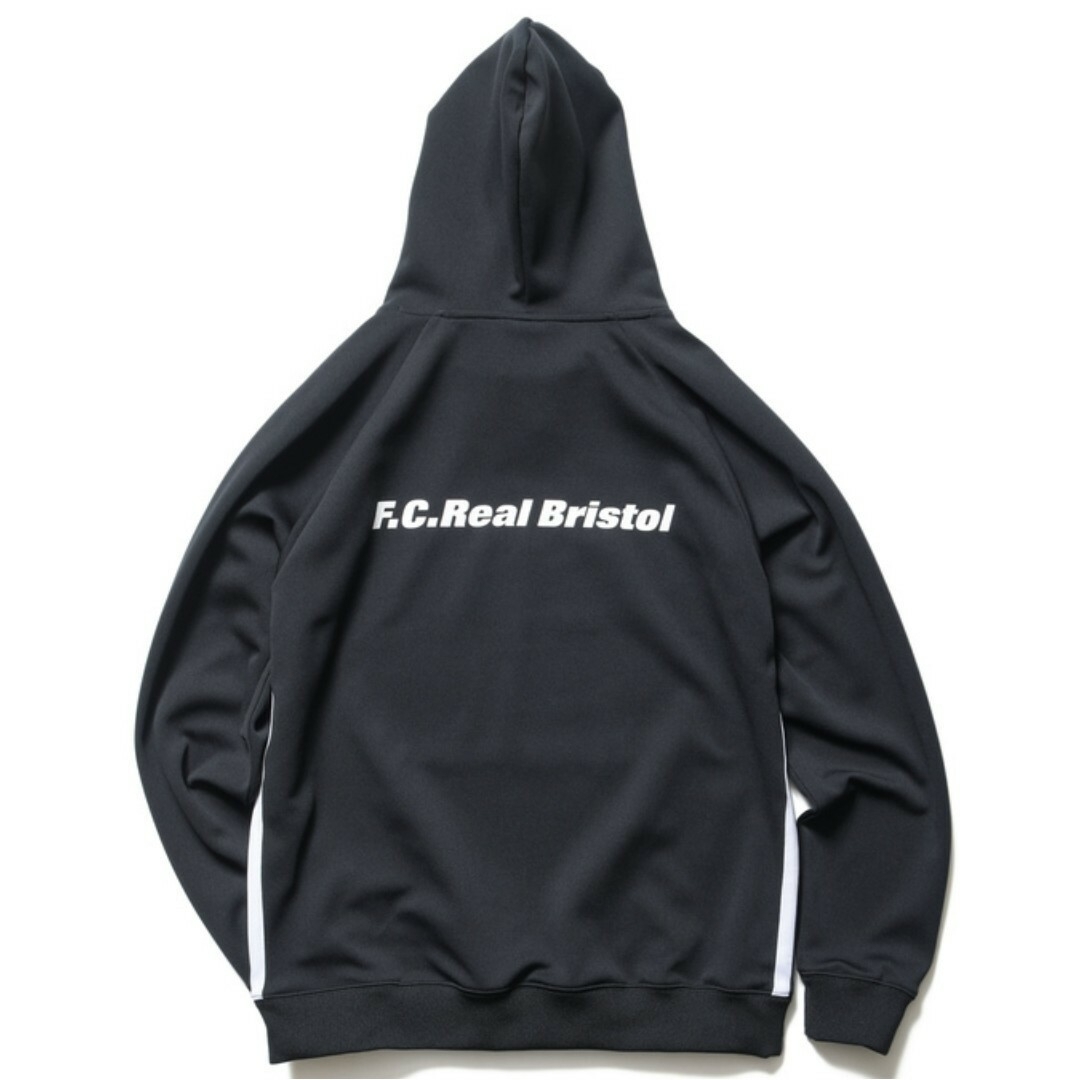 XL 即発送 23AW FCRB TRAINING TRACK HOODIE