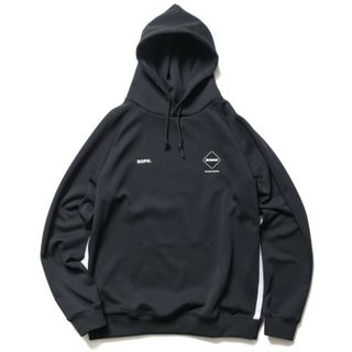 エフシーアールビー 18AW FCRB-189036 ポーラーテックフリースジップアップパーカー メンズ M