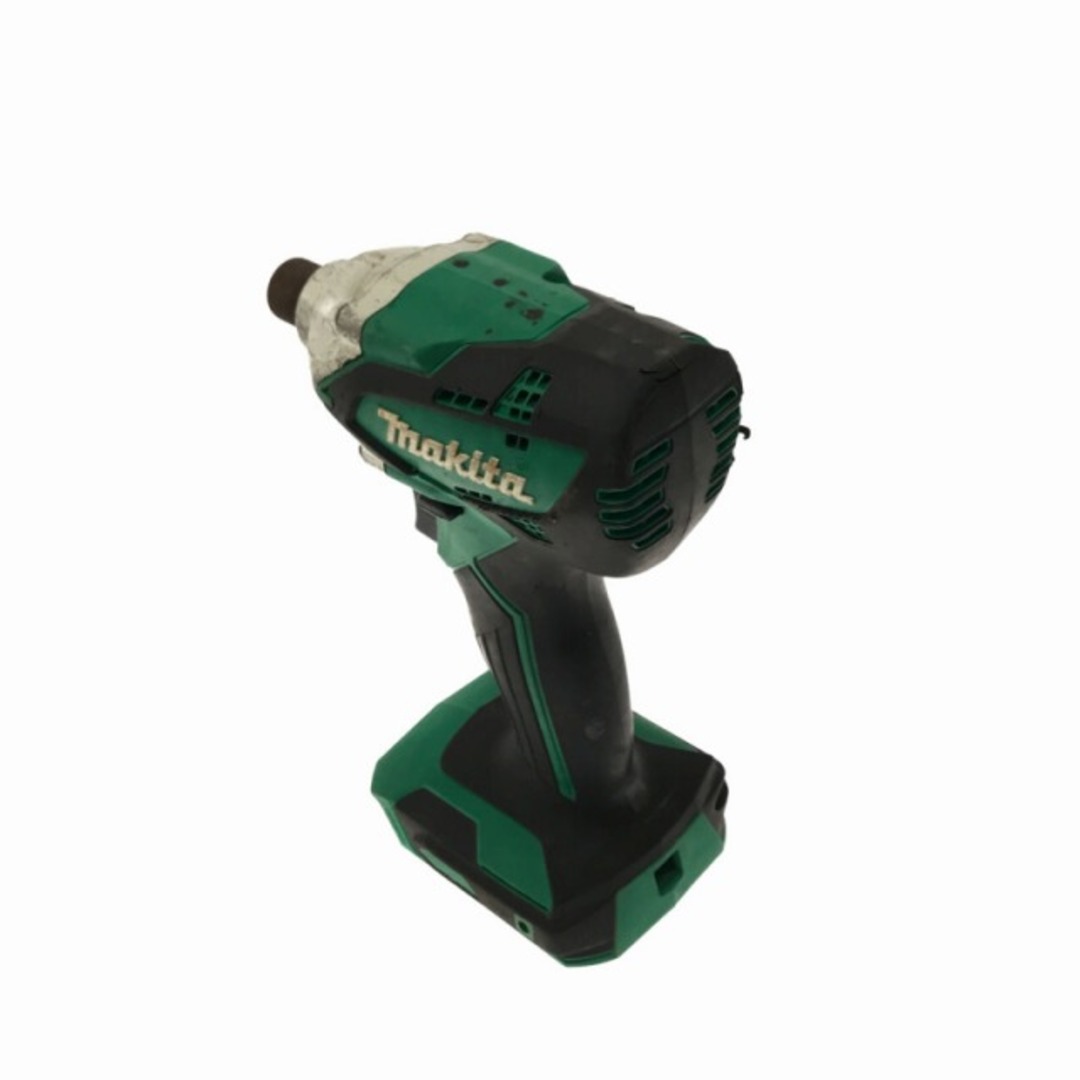 ☆品☆makita マキタ 14.4V 充電式インパクトドライバ MTD001DSX 充電器 ライトバッテリー2個 ケース付 76729