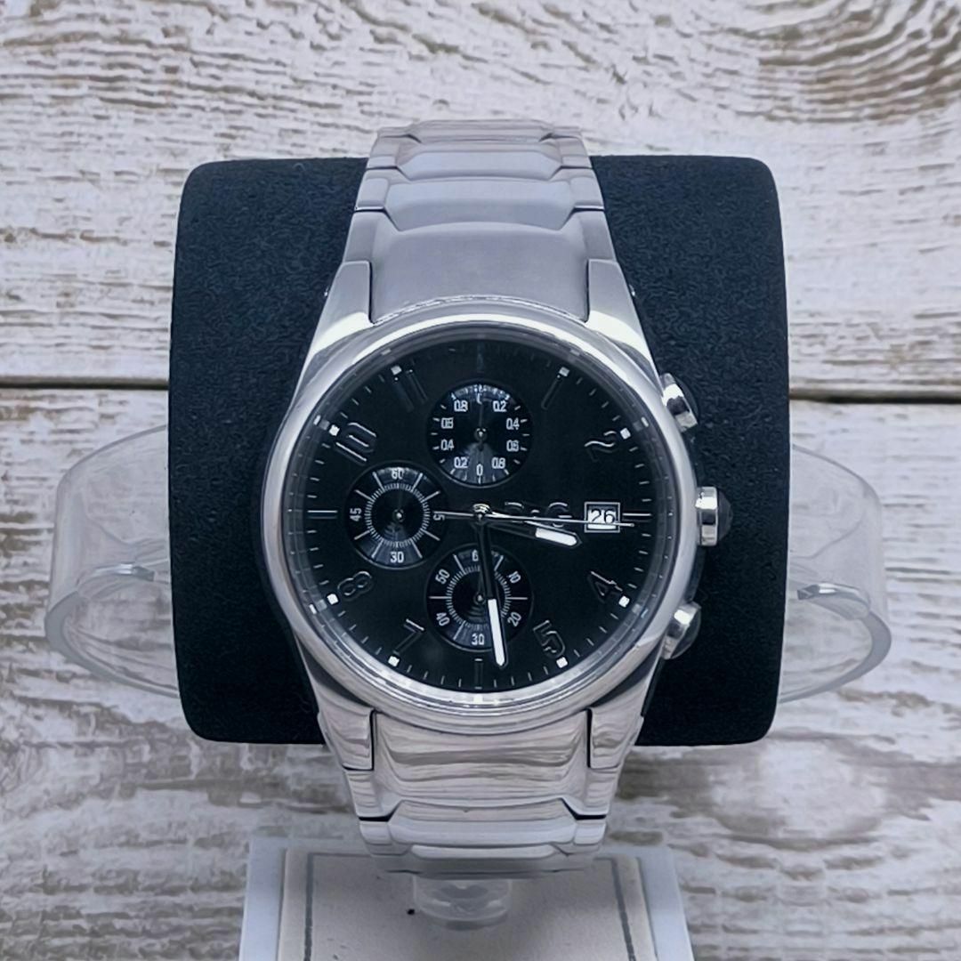 DOLCE&GABBANA - 動作品 DOLCE&GABBANA 腕時計 ステインレス D&G 定価