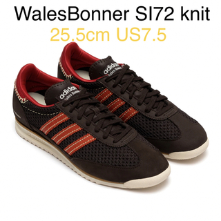 アディダス(adidas)のWales Bonner adidas SL72 ウェールズボナー アディダス(スニーカー)