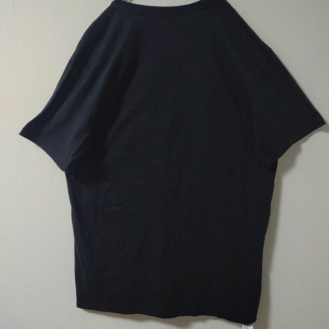 Calvin Klein(カルバンクライン)のカルバンクライン Calvin Klein 半袖Tシャツ L ブラック メンズのトップス(Tシャツ/カットソー(半袖/袖なし))の商品写真