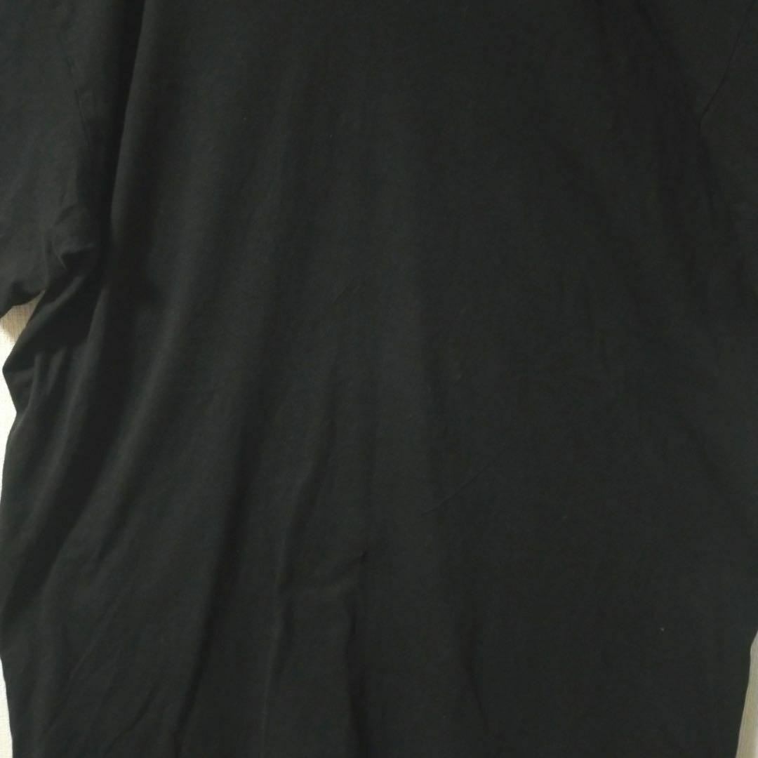 Calvin Klein(カルバンクライン)のカルバンクライン Calvin Klein 半袖Tシャツ L ブラック メンズのトップス(Tシャツ/カットソー(半袖/袖なし))の商品写真