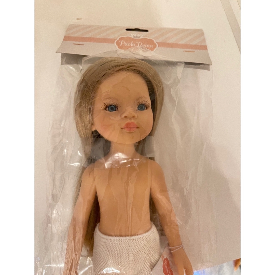 新品未使用 スペインパオラドール パオラレイナ アジアンちゃん 新品未使用 スペインパオラドール パオラレイナ アジアンちゃん