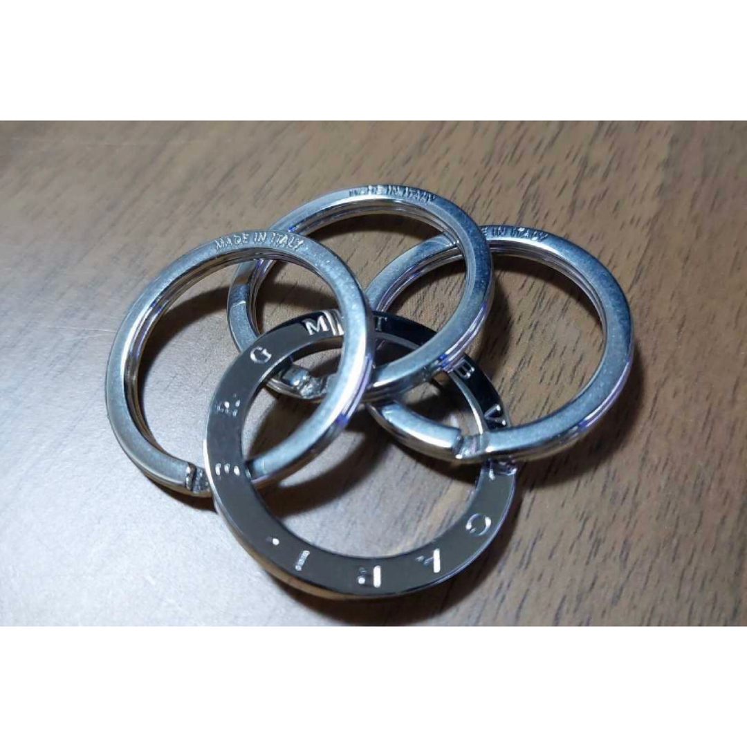 BVLGARI - fragment × BVLGARI キーリング ブルガリ×フラグメントの
