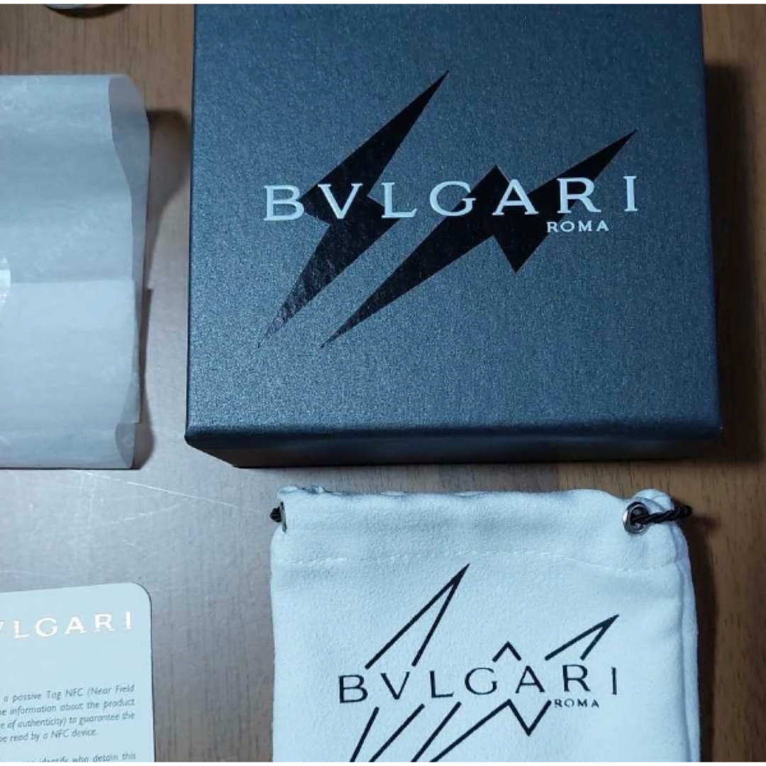 fragment × BVLGARI キーリング　 ブルガリ×フラグメント