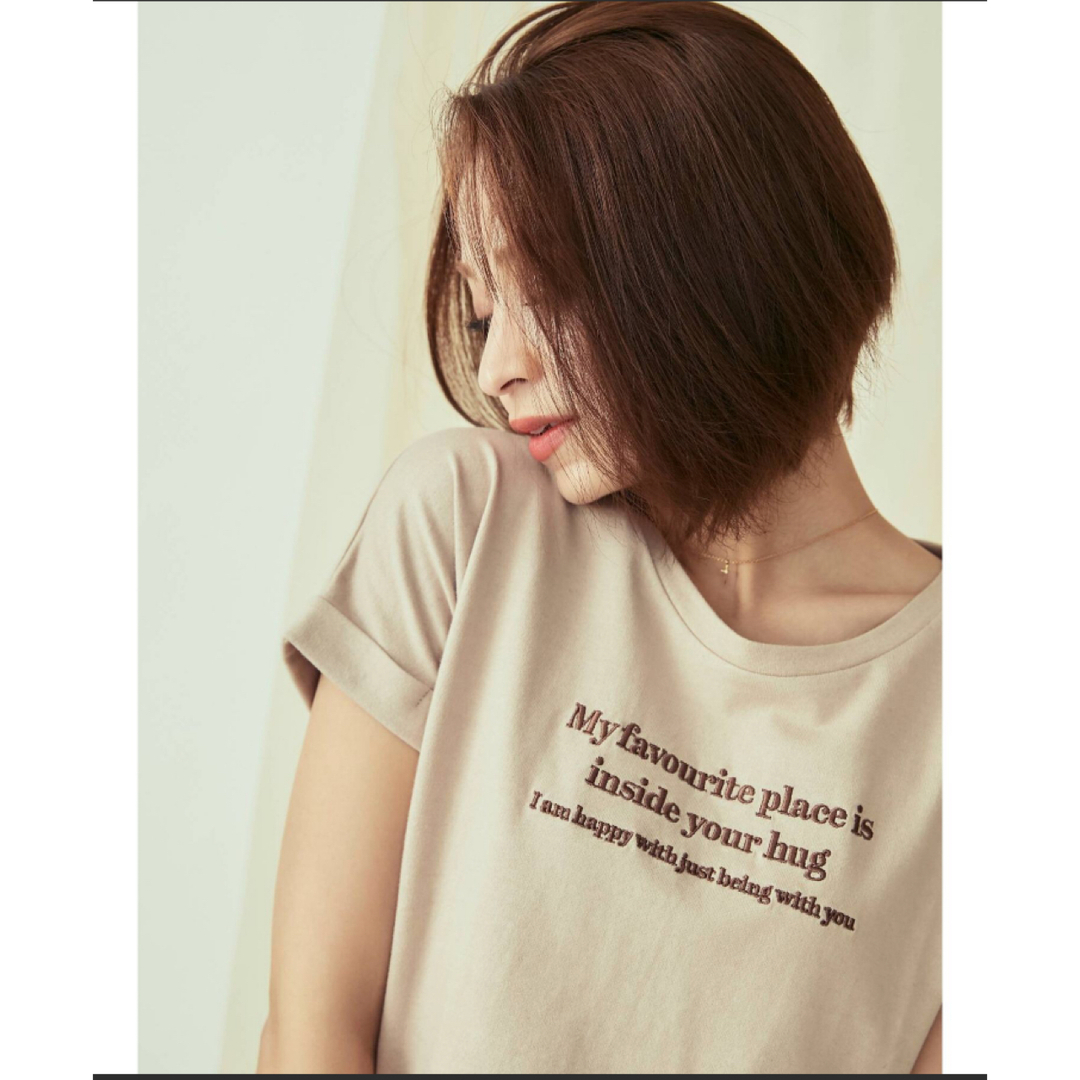 RESEXXY(リゼクシー)のリゼクシー　Tシャツ レディースのトップス(Tシャツ(半袖/袖なし))の商品写真