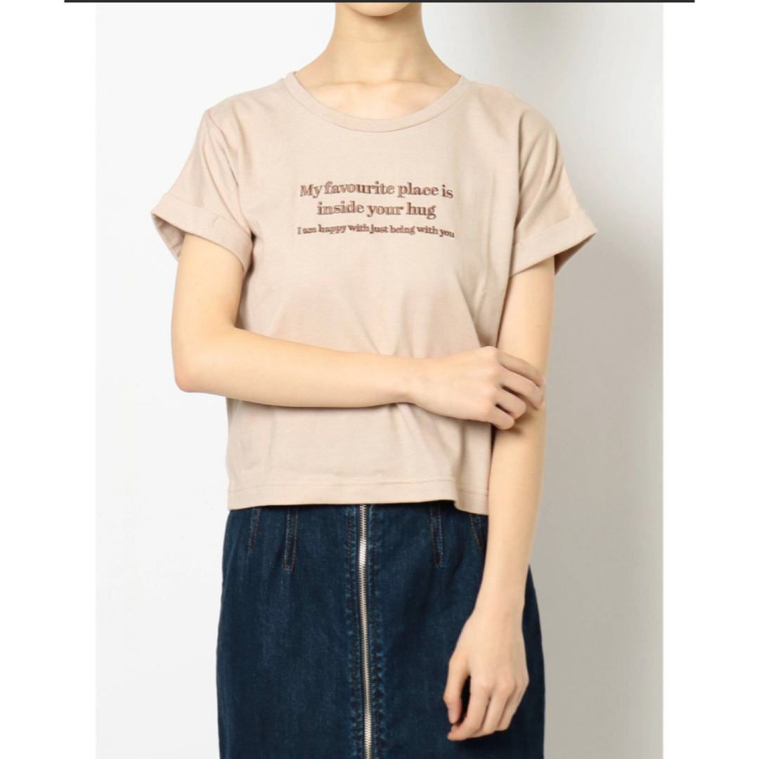 RESEXXY(リゼクシー)のリゼクシー　Tシャツ レディースのトップス(Tシャツ(半袖/袖なし))の商品写真