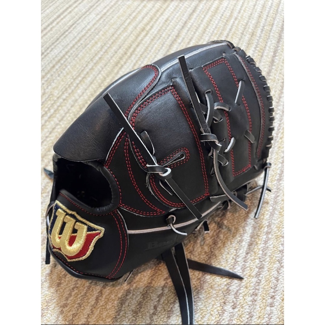 wilson - ウィルソン 軟式投手用グローブ 新品未使用 タグ付き