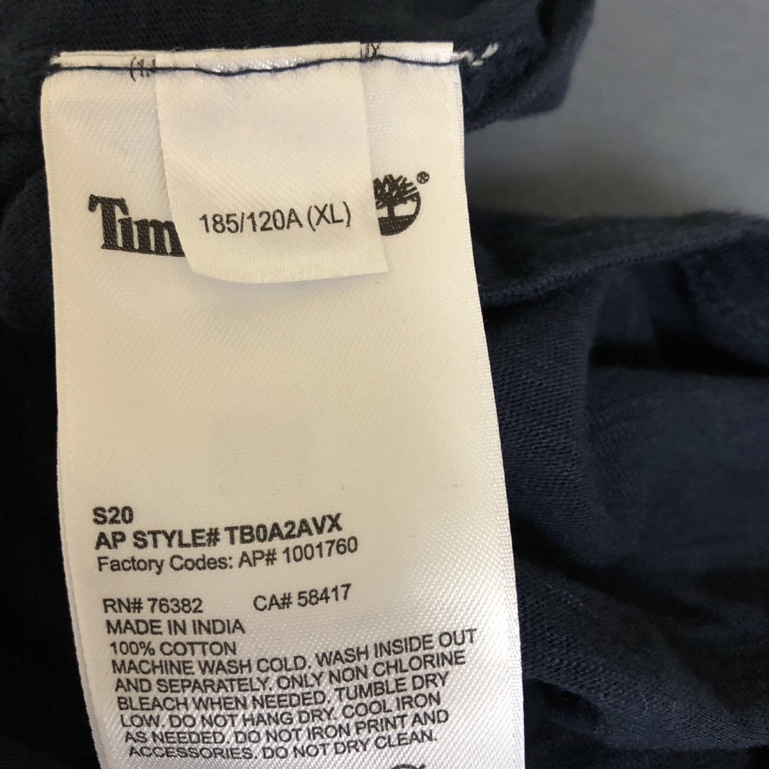 Timberland(ティンバーランド)のティンバーランドTシャツ メンズのトップス(Tシャツ/カットソー(半袖/袖なし))の商品写真