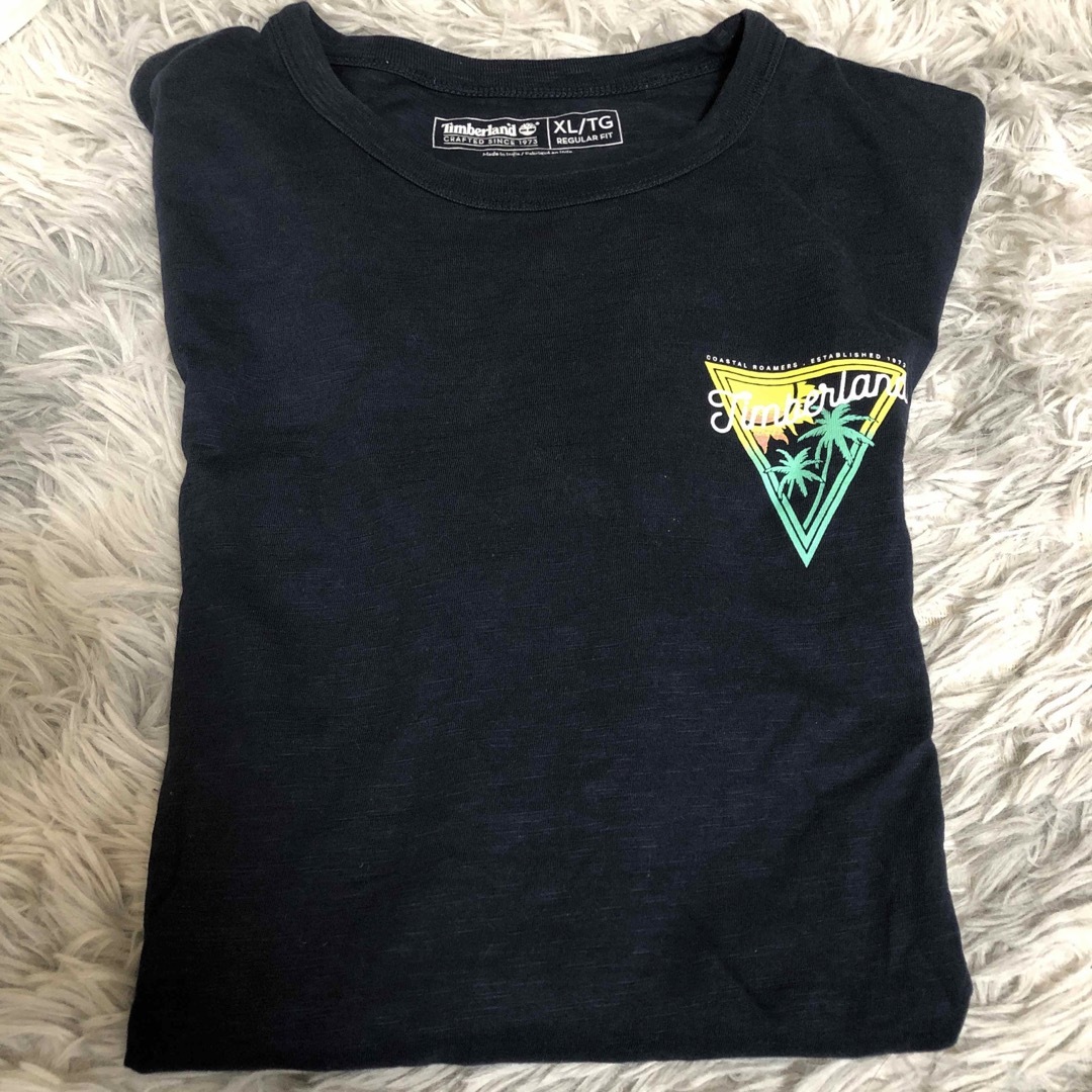Timberland(ティンバーランド)のティンバーランドTシャツ メンズのトップス(Tシャツ/カットソー(半袖/袖なし))の商品写真
